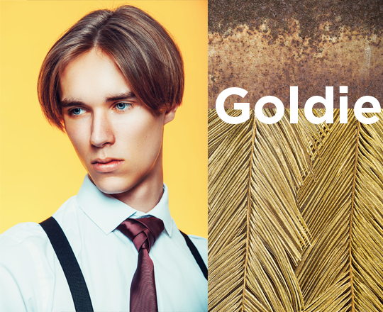 Goldie Goldie